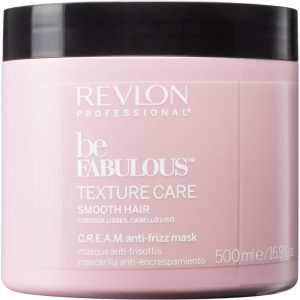 Revlon Professional Be Fabulous Texture Care maska nawilżająco-wygładzająca 500 ml