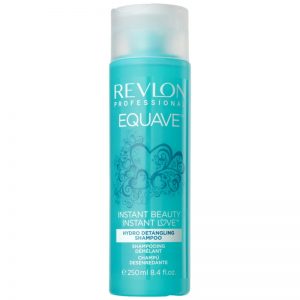 Revlon Professional Equave Hydro Detangling szampon nawilżający do wszystkich rodzajów włosów 250 ml
