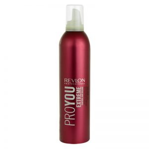 Revlon Professional Pro You Extreme pianka do włosów utrwalająca mocno utrwalający 400 ml