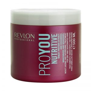 Revlon Professional Pro You Nutritive maseczka do włosów suchych 500 ml