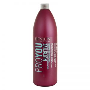 Revlon Professional Pro You Nutritive szampon do włosów suchych 1000 ml