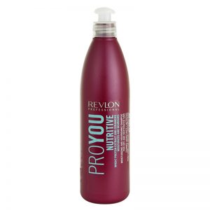 Revlon Professional Pro You Nutritive szampon do włosów suchych 350 ml