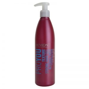 Revlon Professional Pro You Texture żel do włosów mocno utrwalający 350 ml