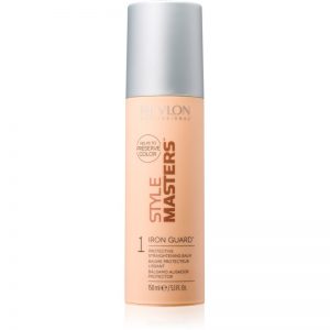 Revlon Professional Style Masters balsam wygładzający do włosów Iron Guard 150 ml
