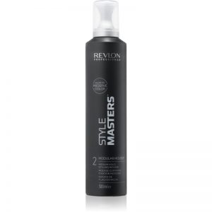 Revlon Professional Style Masters pianka do włosów utrwalająca medium 300 ml