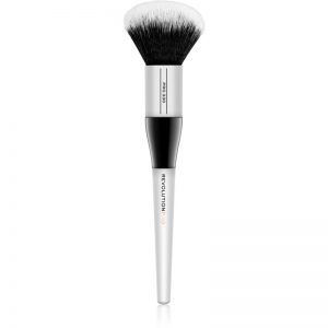 Revolution PRO Brush 330 duży pędzel do pudru sypkiego i w kamieniu