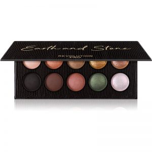 Revolution PRO Colour Focus Palette paleta cieni do powiek odcień Earth And Stone 10×1,5 g