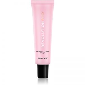 Revolution PRO Correcting Primer rozświetlająca basa pod make-up odcień Radiant Cool Pink 30 ml