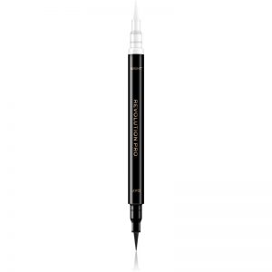 Revolution PRO Day & Night dwustronna kredka do oczu odcień Black 1,6 ml