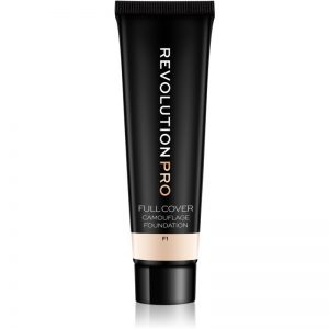 Revolution PRO Full Cover wodoodporny makijaż kryjący odcień F1 25 ml