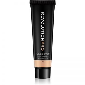 Revolution PRO Full Cover wodoodporny makijaż kryjący odcień F5 25 ml