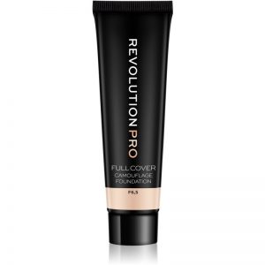 Revolution PRO Full Cover wodoodporny makijaż kryjący odcień F6,5 25 ml
