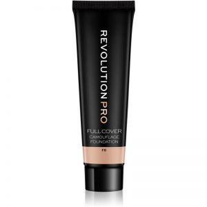 Revolution PRO Full Cover wodoodporny makijaż kryjący odcień F8 25 ml