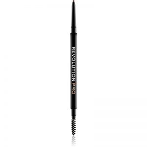 Revolution PRO Microblading kredka do brwi odcień Medium Brown 0,04 g