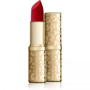 Revolution PRO New Neutral matowa szminka nawilżająca odcień Stiletto 3,2 g