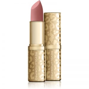 Revolution PRO New Neutral matowa szminka nawilżająca odcień Stripped 3,2 g