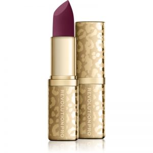 Revolution PRO New Neutral matowa szminka nawilżająca odcień Thirst 3,2 g