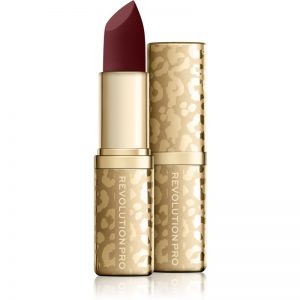 Revolution PRO New Neutral matowa szminka nawilżająca odcień Vamped 3,2 g