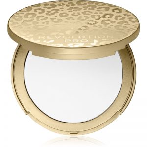 Revolution PRO New Neutral transparentny puder w kompakcie 7