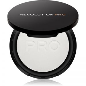 Revolution PRO Pressed Finishing Powder transparentny puder w kompakcie 6