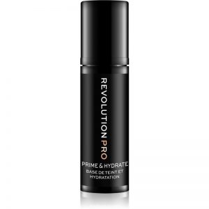 Revolution PRO Prime & Hydrate baza nawilżająca pod makijaż 30 ml
