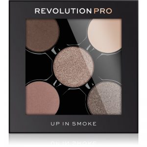 Revolution PRO Refill Paleta cieni do powiek do wkładania odcień Up In Smoke 6 g