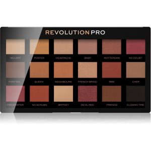 Revolution PRO Regeneration paleta cieni do powiek odcień Restoration 14,4 g