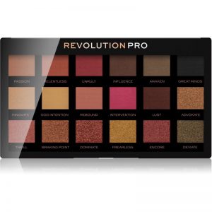 Revolution PRO Regeneration paleta cieni do powiek odcień Revelation 14,4 g