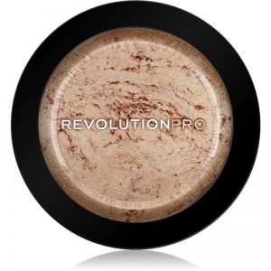 Revolution PRO Skin Finish rozświetlacz odcień Opalescent 11 g