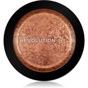 Revolution PRO Skin Finish rozświetlacz odcień Warm Glow 11 g