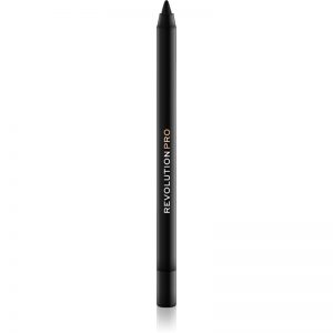 Revolution PRO Supreme żelowa kredka do oczu odcień Black 1,2 g