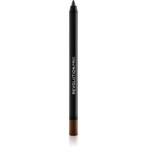 Revolution PRO Supreme żelowa kredka do oczu odcień Brown 1,2 g