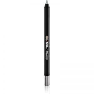 Revolution PRO Supreme żelowa kredka do oczu odcień Silver 1,2 g