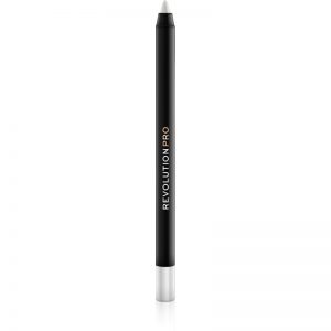Revolution PRO Supreme żelowa kredka do oczu odcień White 1,2 g