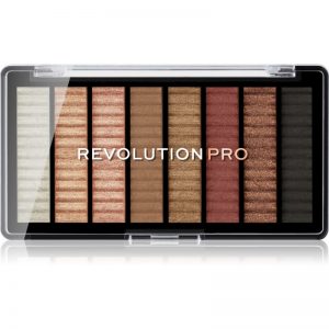 Revolution PRO Supreme paleta cieni do powiek odcień Captivate 8 x 1 g