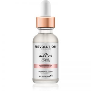 Revolution Skincare 10% Matrixyl serum redukujące zmarszczki i delikatne linie 30 ml