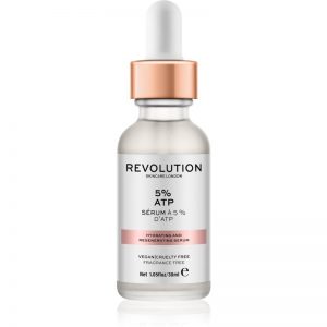 Revolution Skincare 5% ATP serum regenerujące i nawilżające 30 ml