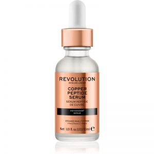 Revolution Skincare Copper Peptide Serum serum antyoksydujące 30 ml