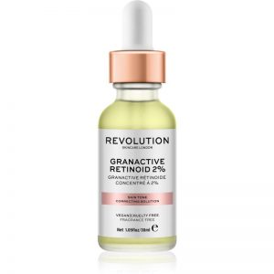 Revolution Skincare Granactive Retinoid 2% serum ujednolicające kolor skóry 30 ml