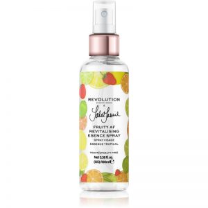 Revolution Skincare Jake-Jamie Essence Spray spray odżywczo-nawilżający z zapachem Fruity Essence 100 ml