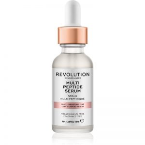 Revolution Skincare Multi Peptide Serum serum wzmacniające przeciwzmarszczkowe 30 ml