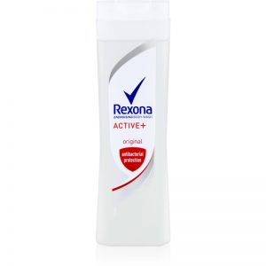 Rexona Active+ odświeżający żel pod prysznic 250 ml