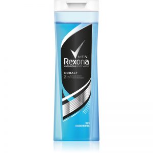 Rexona Cobalt żel i szampon pod prysznic 2 w 1 400 ml
