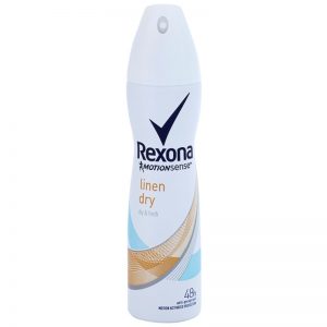 Rexona Dry & Fresh Linen Dry antyprespirant w sprayu 150 ml