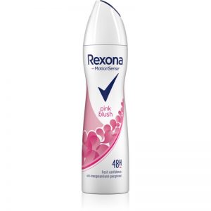 Rexona Fragrance Pink Blush antyprespirant w sprayu 150 ml
