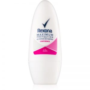 Rexona Maximum Protection Confidence antyperspirant roll-on 48 godz. 50 ml