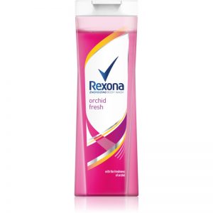 Rexona Orchid Fresh żel pod prysznic 400 ml