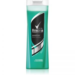Rexona Quantum żel i szampon pod prysznic 2 w 1 250 ml