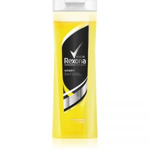 Rexona Sport żel i szampon pod prysznic 2 w 1 250 ml
