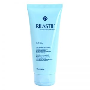 Rilastil Aqua emulsja oczyszczająca do twarzy 200 ml